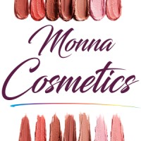 Monna Cosmetics logo, Monna Cosmetics contact details