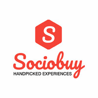 Sociobuy logo, Sociobuy contact details