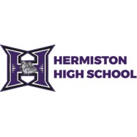 Hermiston High School logo, Hermiston High School contact details