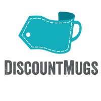 DiscountMugs logo, DiscountMugs contact details