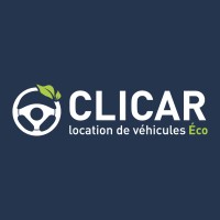 CLICAR logo, CLICAR contact details