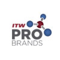 ITW Pro Brands logo, ITW Pro Brands contact details