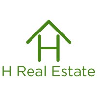 H Real Estate logo, H Real Estate contact details