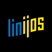 Linijos logo, Linijos contact details