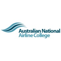 Australian National Airline College logo, Australian National Airline College contact details