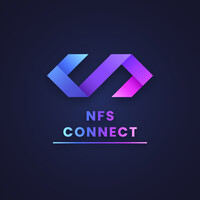 NFS Connect logo, NFS Connect contact details