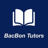 BacBon Tutors logo, BacBon Tutors contact details