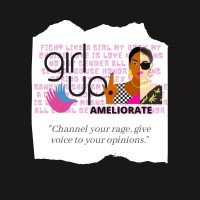 Girl Up Ameliorate logo, Girl Up Ameliorate contact details