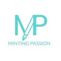 Minting Passion logo, Minting Passion contact details