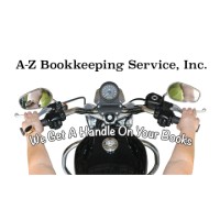 A - Z Bookkeeping Service.com logo, A - Z Bookkeeping Service.com contact details