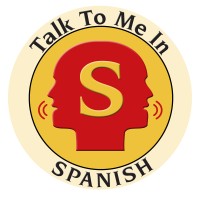 Talk to Me In Spanish logo, Talk to Me In Spanish contact details