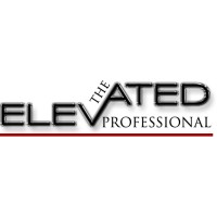 The Elevated Professional logo, The Elevated Professional contact details