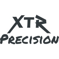 XTR Precision logo, XTR Precision contact details