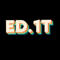 Ed.1t logo, Ed.1t contact details