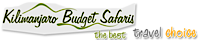 Kilimanjaro Budget Safaris logo, Kilimanjaro Budget Safaris contact details