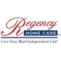 Regency Home Care logo, Regency Home Care contact details