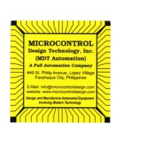 MDT Automation (Microcontrol Design Technology Inc) logo, MDT Automation (Microcontrol Design Technology Inc) contact details