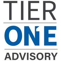 Tier One Advisory logo, Tier One Advisory contact details