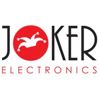 JokerElectronics logo, JokerElectronics contact details