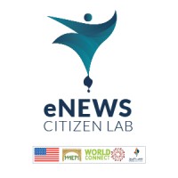 ENEWS Citizen Lab logo, ENEWS Citizen Lab contact details