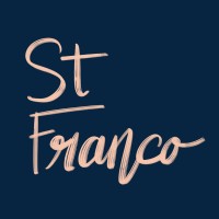 St Franco logo, St Franco contact details