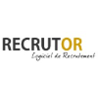 Recrutor logo, Recrutor contact details