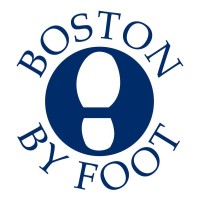 Boston By Foot logo, Boston By Foot contact details