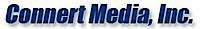 Connert Media, Inc. logo, Connert Media, Inc. contact details