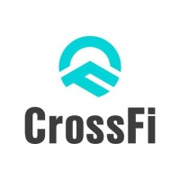 CrossFi logo, CrossFi contact details