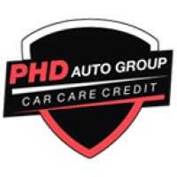 PHD Auto Group logo, PHD Auto Group contact details