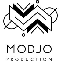 Modjo Production logo, Modjo Production contact details