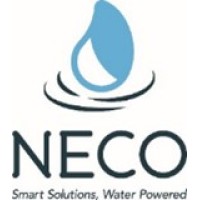 NECO Water logo, NECO Water contact details