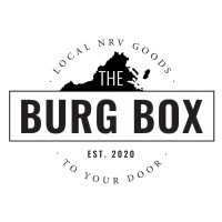 The Burg Box logo, The Burg Box contact details