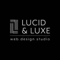 Lucid and Luxe Web Design Studio logo, Lucid and Luxe Web Design Studio contact details