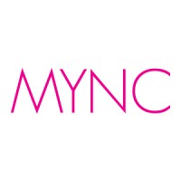 MYNC Beauty logo, MYNC Beauty contact details