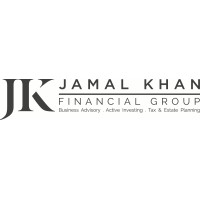 Jamal Khan Financial Group logo, Jamal Khan Financial Group contact details