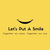 Let's Put a Smile logo, Let's Put a Smile contact details