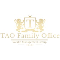 TAO Family Office logo, TAO Family Office contact details