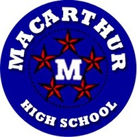 Gen Douglas Macarthur Senior High School logo, Gen Douglas Macarthur Senior High School contact details