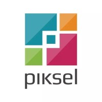 Piksel LTD logo, Piksel LTD contact details