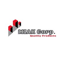 MIAK Corp. logo, MIAK Corp. contact details