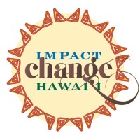 Impact Change Hawaii logo, Impact Change Hawaii contact details