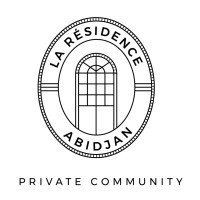 La Résidence Abidjan logo, La Résidence Abidjan contact details