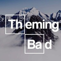 ThemingBad logo, ThemingBad contact details