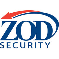 Zod Security logo, Zod Security contact details