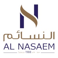 AL Nasaem Cosmetics Company LLC logo, AL Nasaem Cosmetics Company LLC contact details