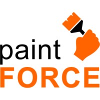 PaintForce logo, PaintForce contact details