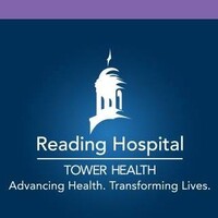 Reading Health System logo, Reading Health System contact details