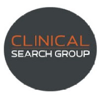 Clinical Search Group logo, Clinical Search Group contact details