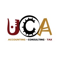 UC Accountants logo, UC Accountants contact details